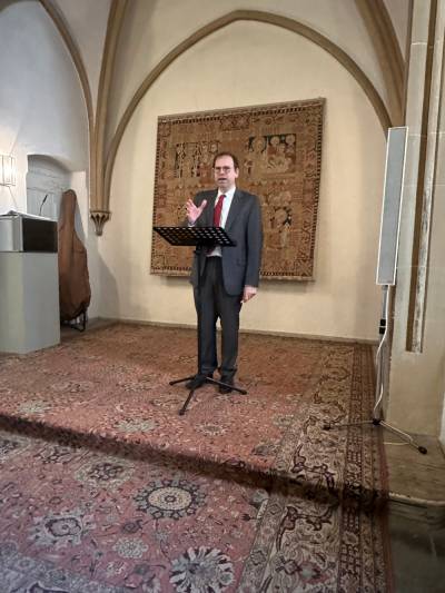 Pastor Christian Meiner (Bundesgeschftsfhrer)