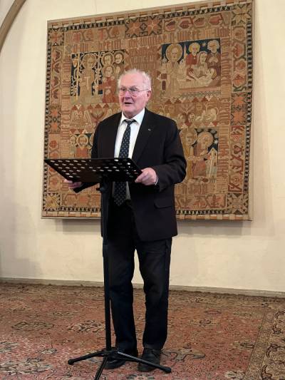 Prof. Dr. Wolfgang Merbach