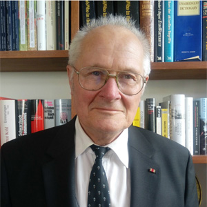 Prof. Dr. Wolfgang Merbach